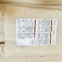 【美品】ドッカトット サンドシャンブレー色の画像
