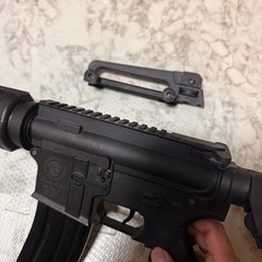 M4A1 電動ガンの画像