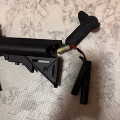M4A1 電動ガンの画像