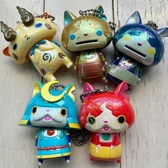 【一個50円❗️おまとめ200円】妖怪ウォッチ　キーホルダー　ゆ...