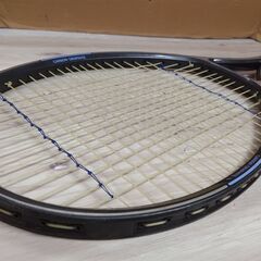 テニスラケット　YAMAHA CARBON GRAPHITE　75　