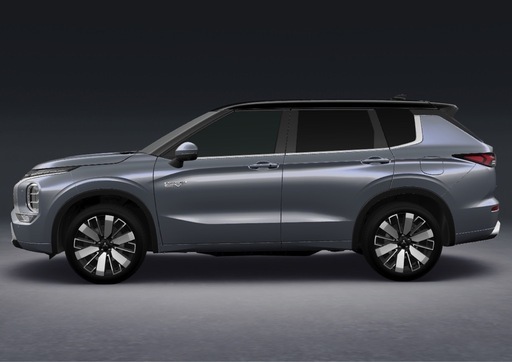 三菱自動車新型アウトランダーPHEV 純正ホイール20インチ