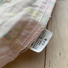 【日本製】枕カバー　ピンク　ユニコーン　日本製の画像