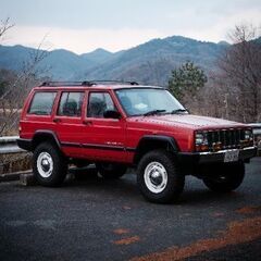 【Jeep】チェロキーXJ