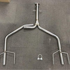 J-FORCE製 ストレートマフラー 200系クラウン 200クラウン