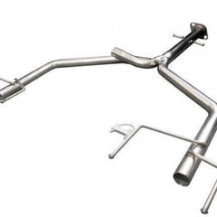 J-FORCE製 ストレートマフラー 200系クラウン 200クラウン