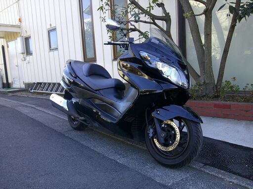 スカイウェイブ２５０タイプＳ CJ46A 書類、鍵付き ☆お支払い総額 15.8万円☆ スズキ スカイウェイブ250 タイプS CJ46A