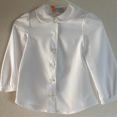 女の子フォーマルウェア　美品120センチの画像