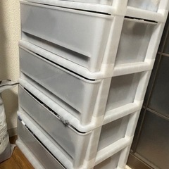 衣装ケース　1/31まで