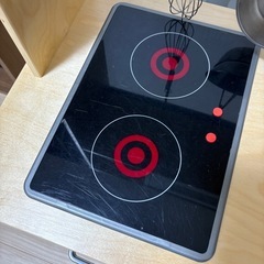 IKEA（イケア）のミニキッチン: DUKTIGの画像