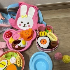 メルちゃん　ネネちゃん　まとめ売りの画像