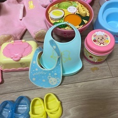 メルちゃん　ネネちゃん　まとめ売りの画像