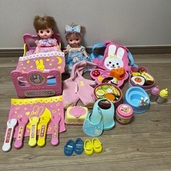 メルちゃん　ネネちゃん　まとめ売り