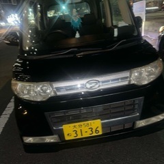 ダイハツ　タント LS375Sの画像