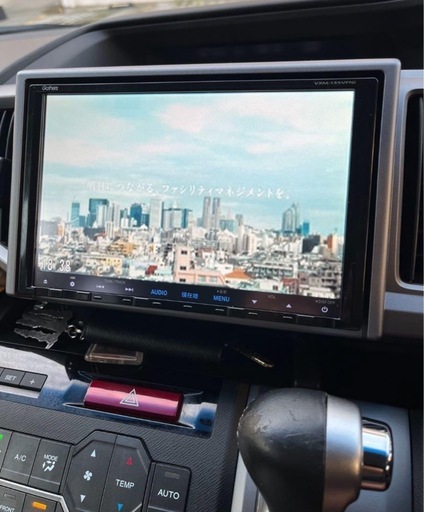 VXM-135VFNi ホンダ デカナビ フリップダウンモニター セット