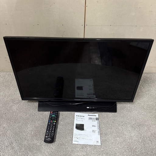 【20】Panasonic テレビ TH-32J350 32インチ