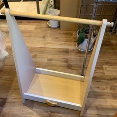 子ども用ハンガーラック