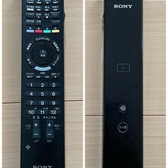 SONY 液晶テレビ32型　 ジャンク扱いの画像