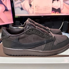 nike travis scott の画像