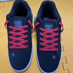 dc shoes1度使用28cmおまけ付き🉐の画像