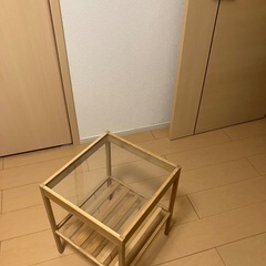 サイドテーブル（お譲りする方決まりました）の画像