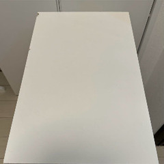IKEA ALEX アレクス 引き出しユニット ホワイト 36x70 cmお譲りしますの画像