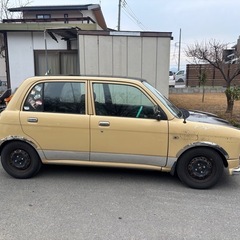 ダイハツ　ミラジーノ l700s ツインカム　5MTの画像