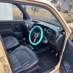 ダイハツ　ミラジーノ l700s ツインカム　5MTの画像