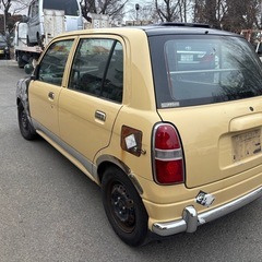 ダイハツ　ミラジーノ l700s ツインカム　5MTの画像