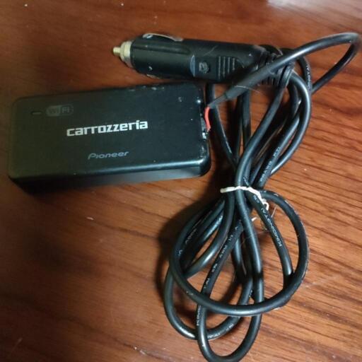 ドコモインカーコネクト dct-wr100d