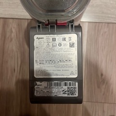【ジャンク品】ダイソン　コードレス掃除機の画像