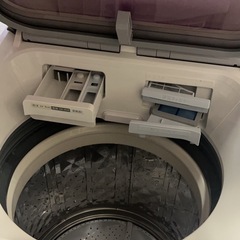 【お取引決定】SHARP 洗濯機 8キロ