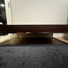大塚家具　平置きテーブルの画像