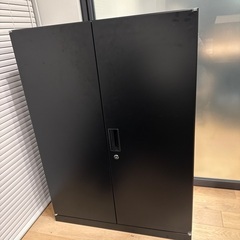 【1月14日限定】オフィス向け鍵付きキャビネット