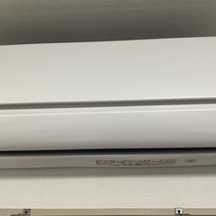 日立　エアコン　6畳用　白くまくん　2022年度