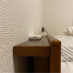 ベッドフレーム（お譲りする方決まりました）の画像