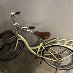 子供用自転車24インチ