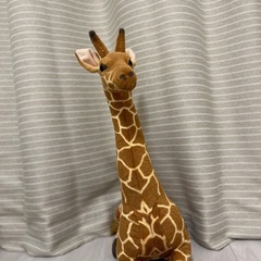 キリンのぬいぐるみ🦒　の画像