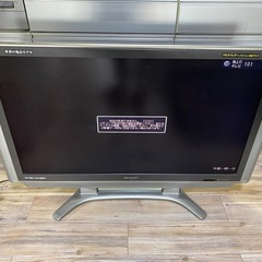 シャープ　AQUOS 42Ｖ型　テレビ　