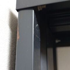 スチール本棚（１）　譲ります（取りに来ていただける方限定）の画像