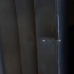 スチール本棚（１）　譲ります（取りに来ていただける方限定）の画像