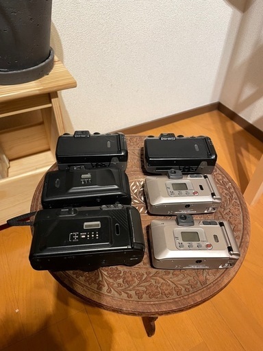 フィルムカメラ