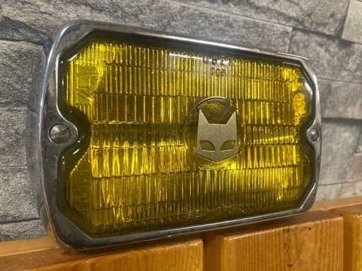 マーシャルフォグランプ マーシャル859GTフォグランプ 当時物/MARCHAL