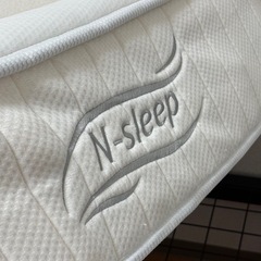 【N-Sleep】シングルマットレス