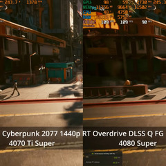 新品 動作確認済 自作サポート付き Nvidia 4070Ti Super オーバークロック対応 NED47TSS19T2-1043J  自作保険付きの画像