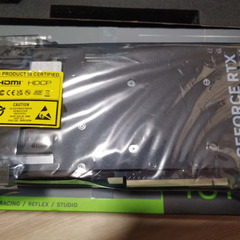 新品 動作確認済 自作サポート付き Nvidia 4070Ti Super オーバークロック対応 NED47TSS19T2-1043J  自作保険付きの画像