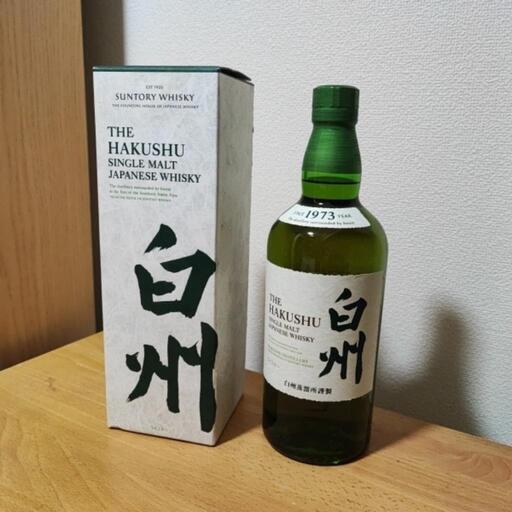 サントリー白州
