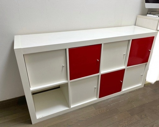 【高円寺】IKEA 収納 カラックス