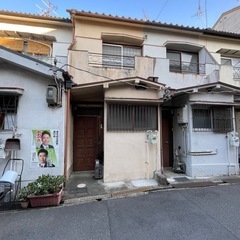 ⭐️キャンペーン⭐️  大阪府藤井寺市　最寄り駅徒歩12分の激安物件