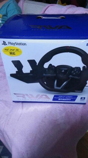 最終値下げ早い方PS4，PS5，PC　ハンコン